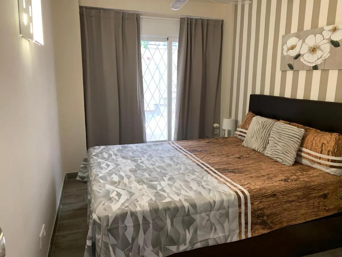 Bello Horizonte Frontbeach Apartment Salou